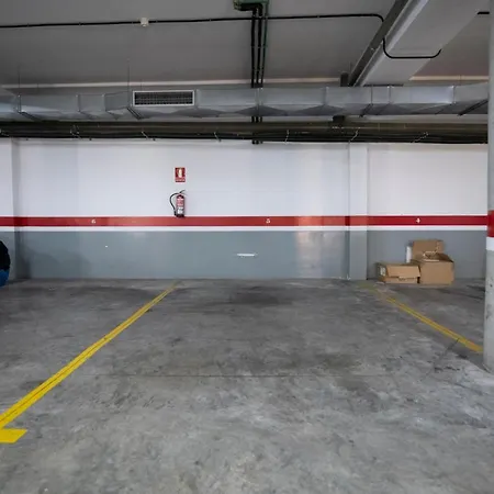 Mirador De La Apartment *