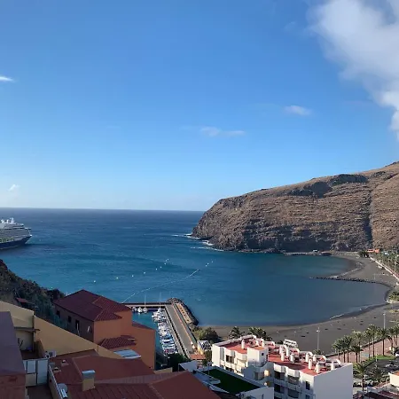 Mirador De La San Sebastian De La Gomera