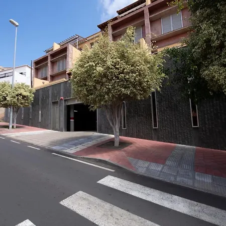 Apartment Mirador De La San Sebastian De La Gomera